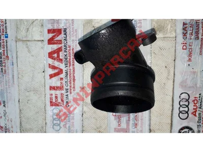 03C129635 - TURBO HORTUM - İkinci El Orjinal