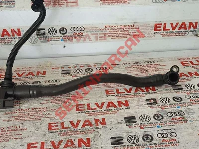 03C103465Q - SİLİNDİR BLOĞU HAVA TAHLİYESİ - İkinci El Orjinal