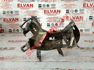 5C0971615G - KABLO KANALI