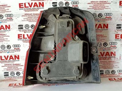 6X0945096F - STOP LAMBASI - İkinci El Orjinal