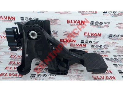 5Q1723058BP - FREN VE GAZ PEDAL KOLU DÜZ.