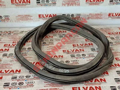 3G0867912K - İÇ KAPI FİTİLİ - İkinci El Orjinal