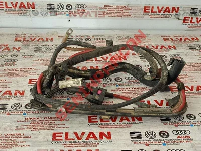 1K1971111F - SERVOTRONİC KABLO TAKIMI