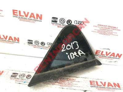 6J4845297 - YAN CAM (SABİT) - İkinci El Orjinal
