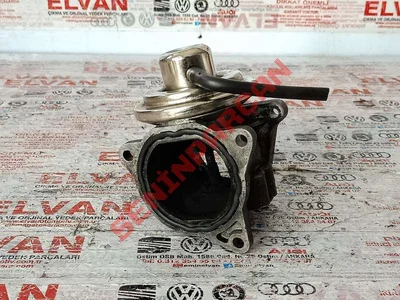 424440651 - EGR VALFİ - İkinci El Orjinal