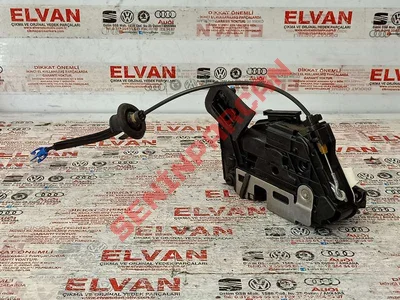 5K4839015AF - KAPI KILIDI