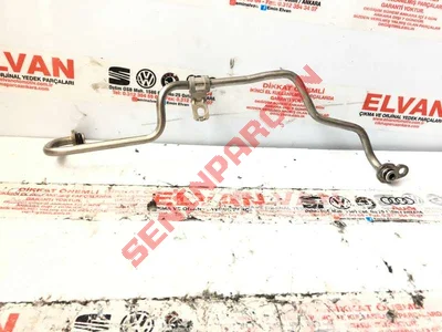 04E145140E - TURBO BORUSU - İkinci El Orjinal