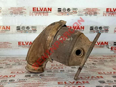 3C0131690K - KATALİZATÖR - İkinci El Orjinal