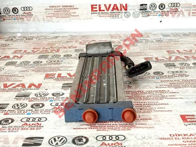 6E1963235 - ELEKTRİKLİ HAVA EK KALORİFERİN - İkinci El Orjinal
