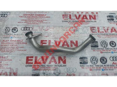 04C145735A - OELLEITUNG RUECKLAUF