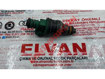 0280150415 - ENJEKSİYON - İkinci El Orjinal