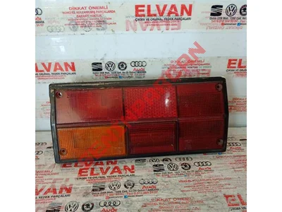 251945112E - GERİ VİTES LAMBASI VE ARKA SİS