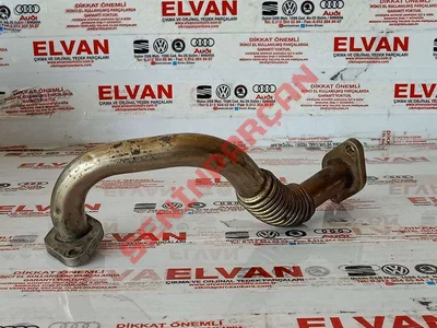 274131525 - BAĞLANTI BORUSU - İkinci El Orjinal
