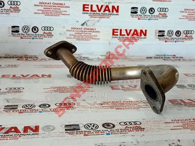 074131525D - BAGLANTI BORUSU - İkinci El Orjinal