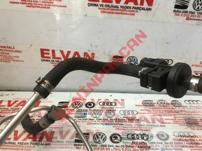 8P0133781AD - HAVA ALMA HORTUMU - İkinci El Orjinal