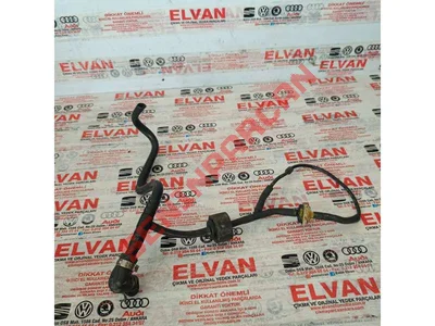 8E0611931 - VAKUM BORUSU - İkinci El Orjinal