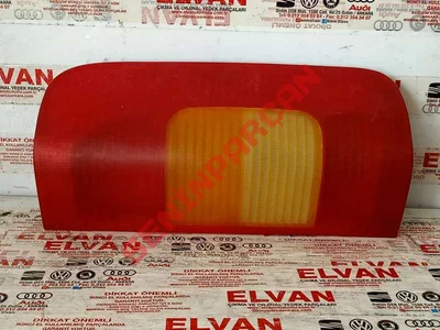 2D0945112 - GERİ VİTES LAMBASI VE ARKA SİS