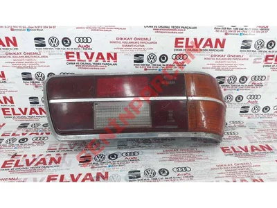53215R3 - AUDİ 100 STOP LAMBASI - İkinci El Orjinal