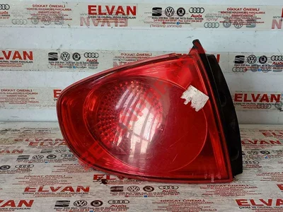 5P0945095D - SİNYAL, FREN VE STOP LAMBALI - İkinci El Orjinal