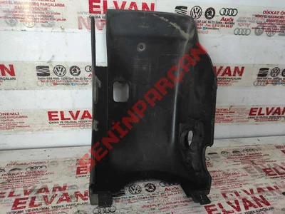 5N0858566E - DİREKSİYON KOLONU KORUYUCUSU - İkinci El Orjinal