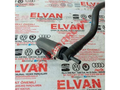 4F0611813A - VAKUM BORUSU - İkinci El Orjinal