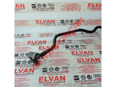 4F0611813A - VAKUM BORUSU - İkinci El Orjinal