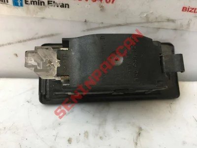 1K9943127B - PLAKA AYDINLATMASI - İkinci El Orjinal