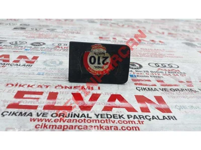 1J0858180C - KÖR KAPAK - İkinci El Orjinal