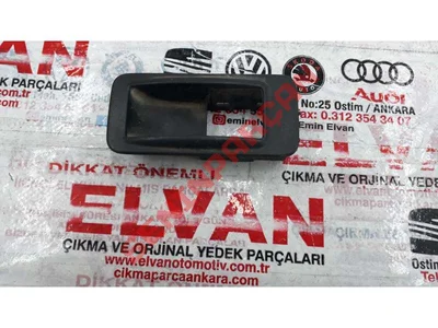 7H5959539AF - KÖR KAPAK - İkinci El Orjinal