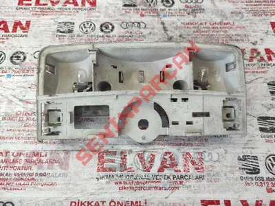 3B0947105A - İÇ VE OKUMA LAMBASI - İkinci El Orjinal