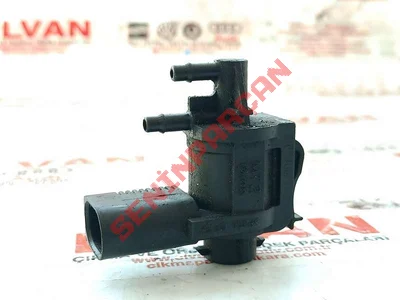 1J0906283 - SELENOİT VALF - İkinci El Orjinal
