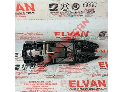 5L0837885C - BAKALIT AYNA SOL