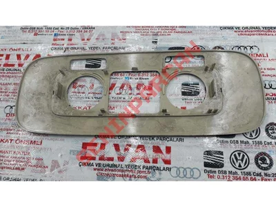 3C0947133 - IŞIK ÇITASI VE REFLEKTÖRLÜ - İkinci El Orjinal