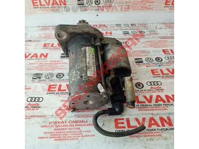 02M911023M - MARSMOTORU - İkinci El Orjinal