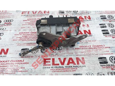 6NW010430 - TURBO AKTÜATÖR - İkinci El Orjinal