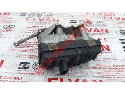 6NW010430 - TURBO AKTÜATÖR - İkinci El Orjinal