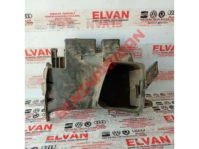 3B1819151 - AYAK BÖLMESİ HAVA ÇIKIŞ KANALI - İkinci El Orjinal
