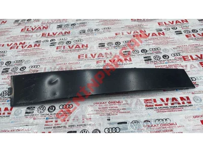 3C4837901 - KAPI CAMI ÇERÇEVESİNİN SİPERİ - İkinci El Orjinal