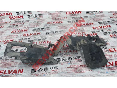 6R0121283K - HAVA KANALI - İkinci El Orjinal