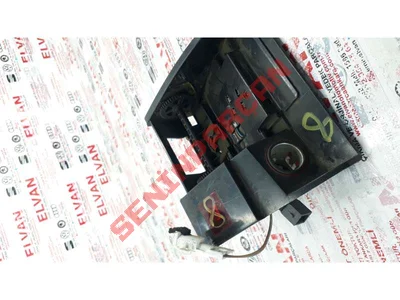 8L0857951E - KÜLLÜK - İkinci El Orjinal