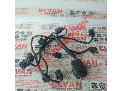 1J0973735 - KABLO SOKETI