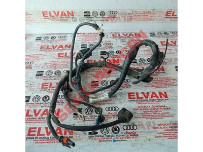 5C0971230AC - ALTERNATOR TESISATI