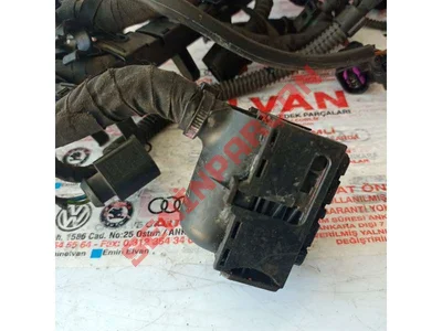 3C0906379 - KABLO SOKETI