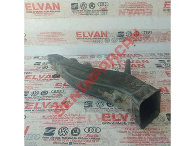 1T1819151A - AYAK BÖLMESİ HAVA ÇIKIŞ KANALI