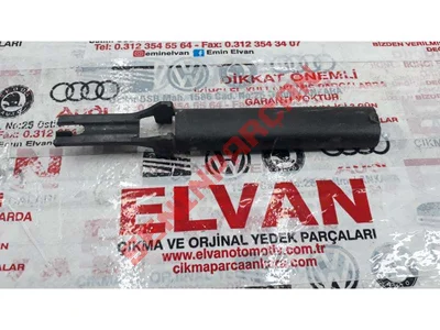 1K0857593 - KABLO KANALI ÜST PARÇA