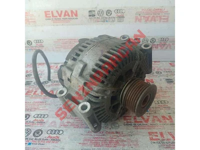 06E903016D - ALTERNATOR - İkinci El Orjinal