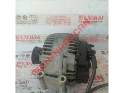 06E903016D - ALTERNATOR - İkinci El Orjinal