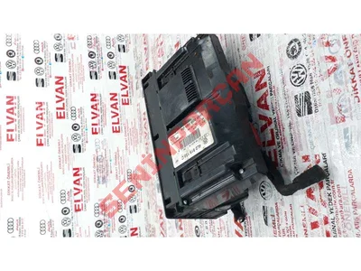 4L0919158C - ELEKTRONİK AY. KLİMA SİSTEMİ