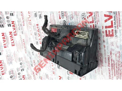 4L0919158C - ELEKTRONİK AY. KLİMA SİSTEMİ