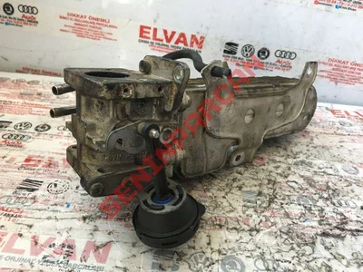 03G131513AD - EGZOZ GERİ DÖNÜŞ SOĞUTUCUSU - İkinci El Orjinal